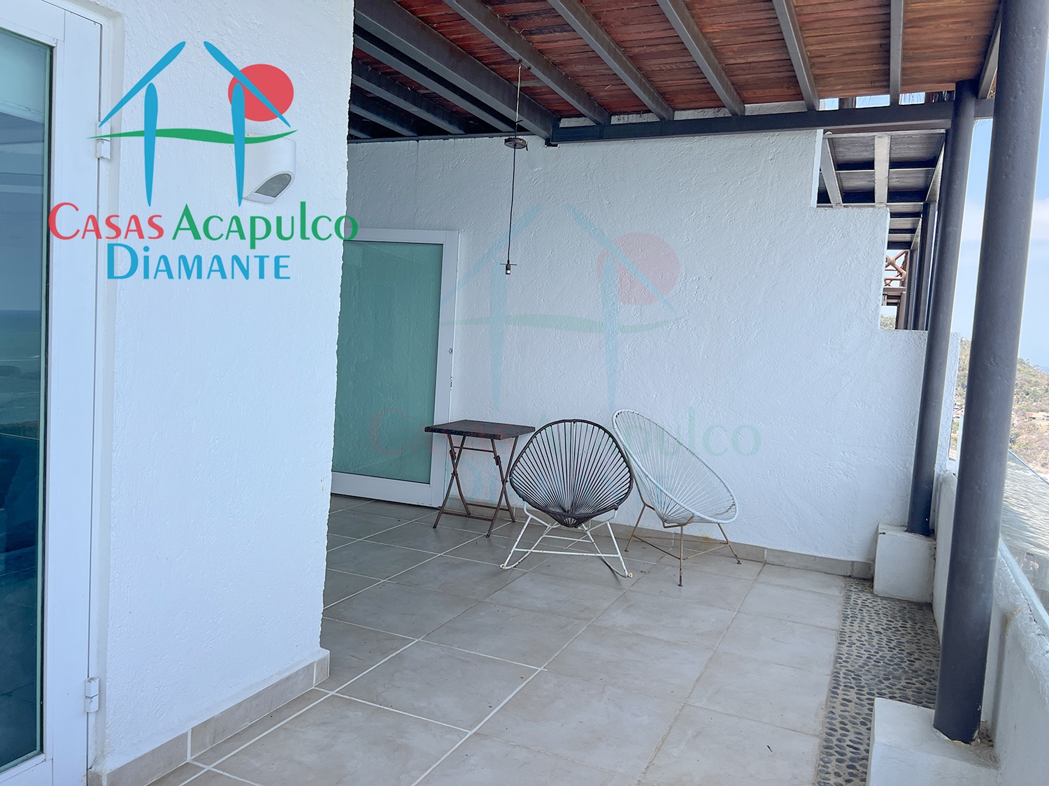 Punta Marqués Biarritz P2 - Terraza 4